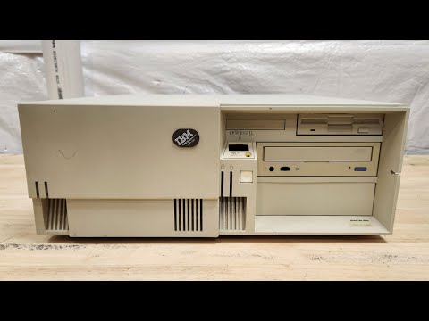 IBM RS/6000 Workstation