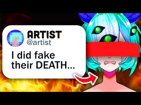 The Worst Art Scammer Is Back…