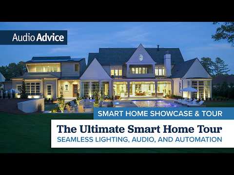 A Smart Home Masterpiece | Where Design and Technology Work as One