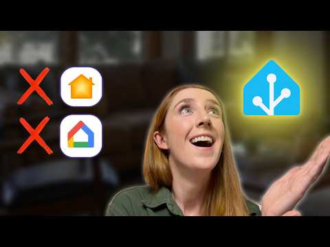 Building a smart home that's ACTUALLY smart