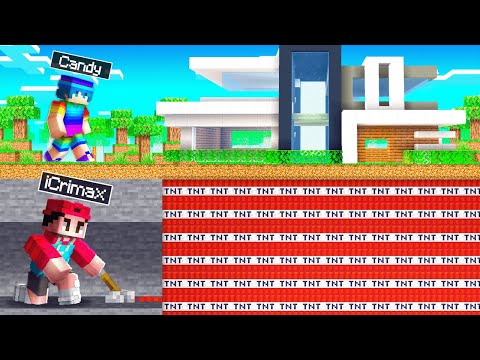 DIESER PRANK GEHT ZU WEIT! (Minecraft)