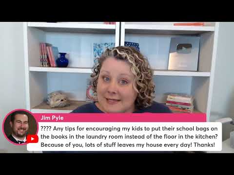 Decluttering Q&A with Dana K White 3.25.25