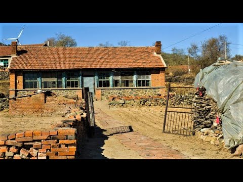 Man Secretly Renovates His Mother’s Old House to Start a New Life