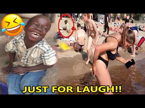 Try Not To Laugh Challenge 😂 ▶️ LEVEL 58 | Instant Regret Fails Compilation 2025