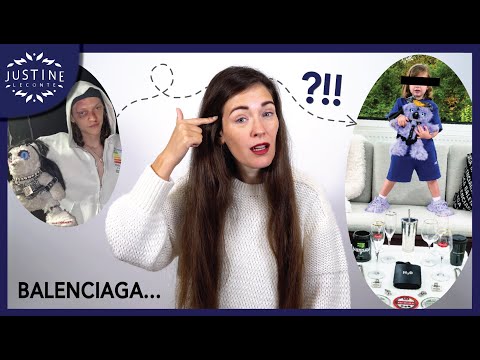 Balenciaga's Self-Made Mess: Did They Mean for This to Happen??
