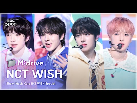 NCT WISH(엔시티 위시).zip 📂 WISH부터 COLOR까지 | Show! MusicCore