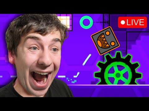 Playing some Demon levels!