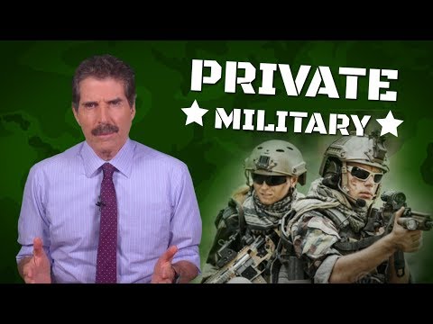 Blackwater and Erik Prince do mostly GOOD