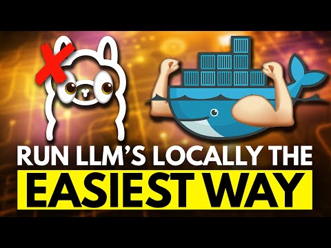 The Easiest Ways to Run LLMs Locally - Docker Model Runner Tutorial