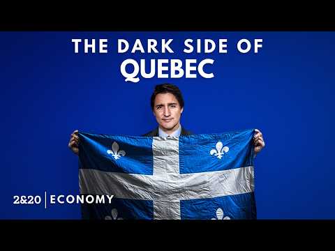 How Quebec Burdens The Rest of Canada