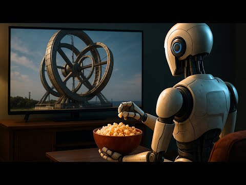 Warum dieser Sci-Fi-Film für diese KI der wichtigste ist