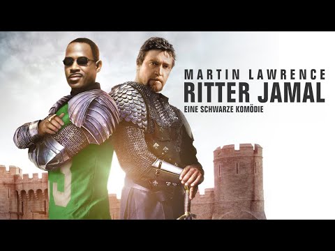 Ritter Jamal – Eine schwarze Komödie (ABENTEUER KOMÖDIE mit MARTIN LAWRENCE, ganzer film deutsch)