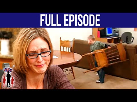 ADHD, Anger & Abandonment: Jo's Toughest Family Yet! | The Prescott Family | FULL EPISODE | SPN USA