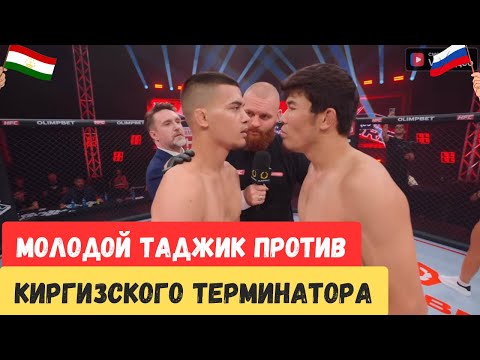 😮НИКТО НЕ ОЖИДАЛ ТАКОГО КОНЦА, бой двух перспективных бойцов