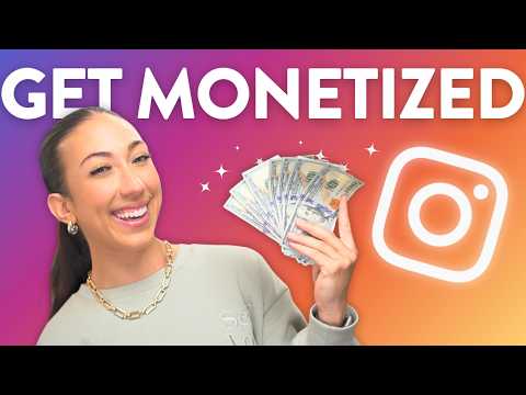 Every way creators are making money on Instagram in 2025