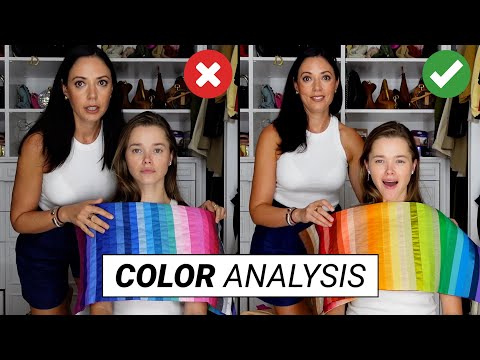 Why Color Analysis is the Key to Your Style