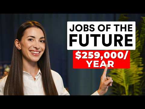TOP 17 Highest Paying Jobs for the next 5 years (and jobs that have NO future)