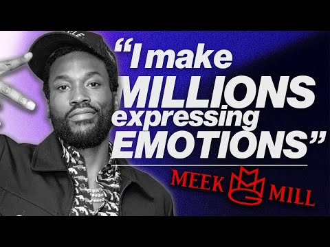 Meek Mill - How to Let The Things Flow on Your Favor
