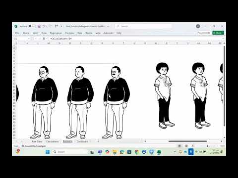 EVG2025 - 39 - Bernard Obeng Boateng - Storytelling with Financial Dashboards