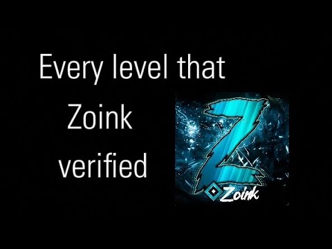 Every level that Zoink verified