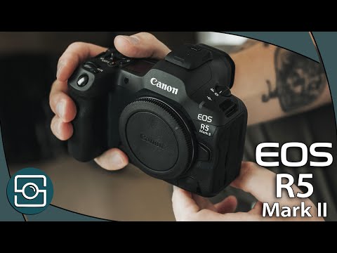 ALLES WAS DU VOR DEM KAUF ÜBER DIE CANON EOS R5 MARK II WISSEN MUSST!