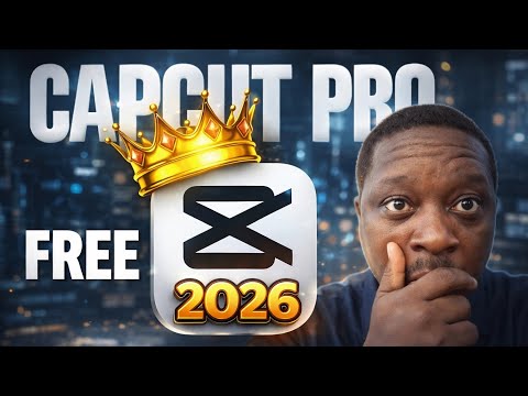 GET LIFETIME CapCut Pro ACCESS WITHOUT PAYING A DIME! No Watermarks | No Ads