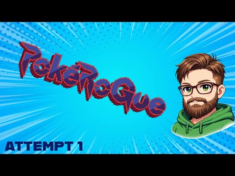 PokeRogue - Attempt 1