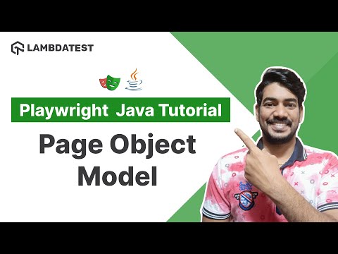 Playwright Java Tutorial 🎭 |  Testing Complex Web Applications With POM | Part XIV | LambdaTest