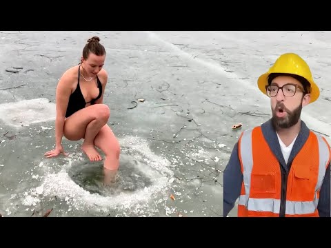 Unbelievable Smart Worker & Hilarious Fails | Construction Compilation #05