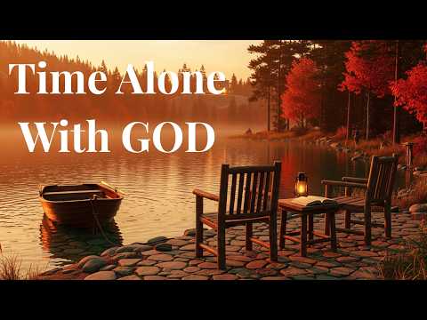 In God’s Presence 💚 Soft Instrumental Worship Music for Prayer, Devotion & Peace