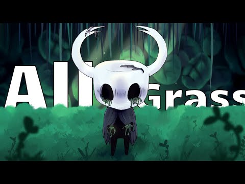 I Ranked all the Grass in Hollow Knight