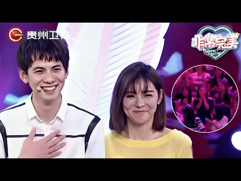 三次告白终于打动他,痴情女大学生浪漫告白,现场热泪盈眶 “跟我走吧”【非常完美】