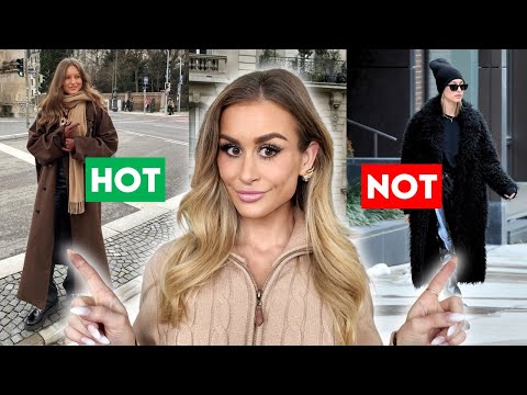 Winter 2025 Fashion & Beauty Staples That Will INSTANTLY Make You Look Put Together! ❄️