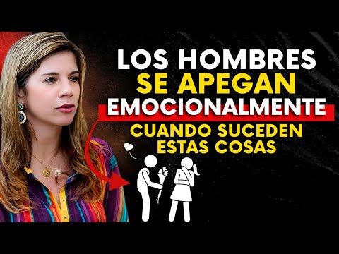 Cuando Una Mujer Activa Esto, Él Se Vuelve Irremediablemente Adicto a Ella | Marian Rojas Estapé
