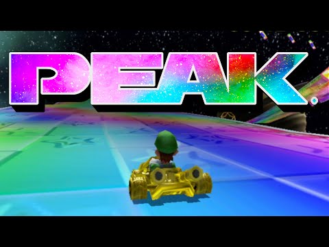Why Mario Kart 7's Rainbow Road is the Best