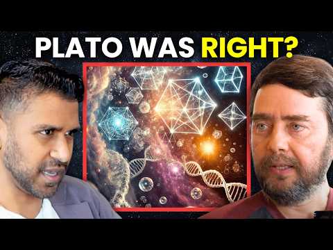 Breakthrough Research in "Platonic Space" | Dr. Michael Levin