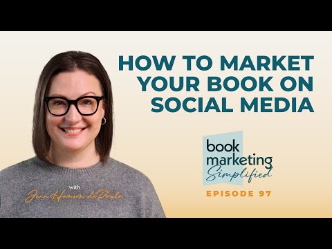 How to Market Your Book on Social Media