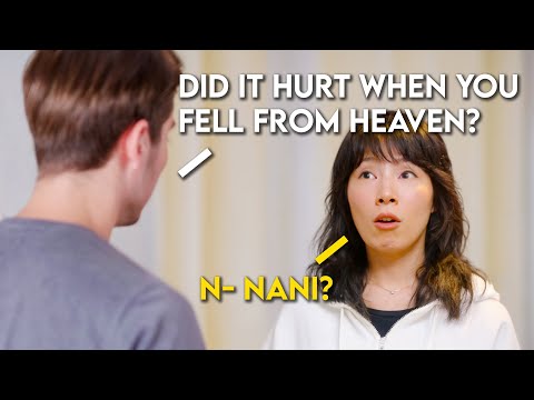 Japanese People Get CONFUSED When Americans Do This