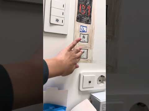 30층이 모모층?? |헬리타워 12호기 도깨비 엘리베이터 탑사기