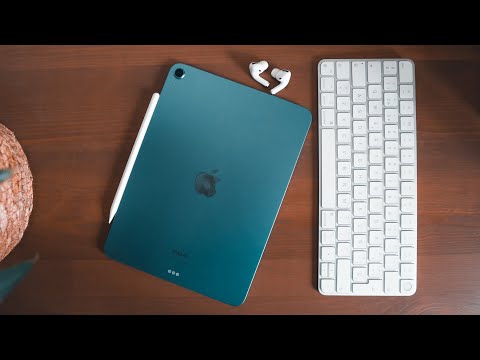 Setup para iPad, ÚSALO como un ORDENADOR 🚀