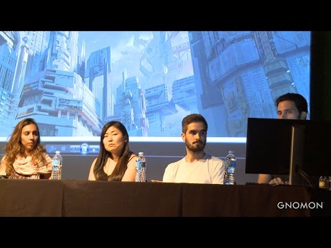 Video Game Environments with Naughty Dog – Pt. 2