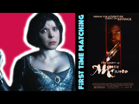 The Count of Monte Cristo | Canadian First Time Watching | Movie Reaction | Movie Commentary