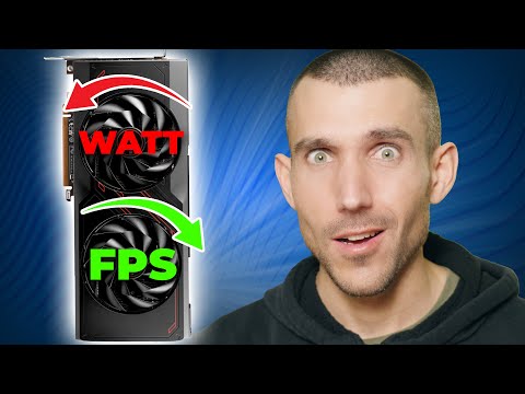 Deine Grafikkarte kann MEHR mit WENIGER