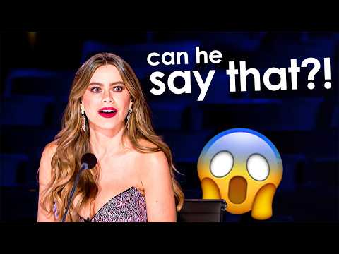 These Comedians Made It Personal – Judges Get ROASTED To The Core!