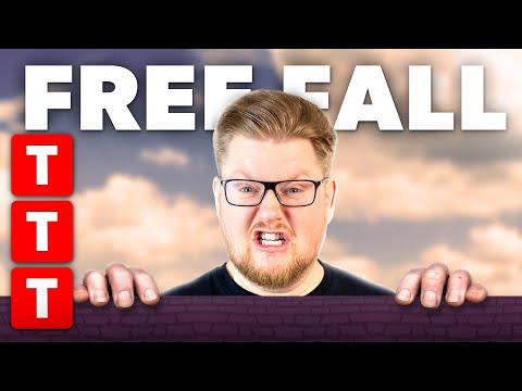 Hier gibt es keinen Fallschaden! (Lüge) | TTT