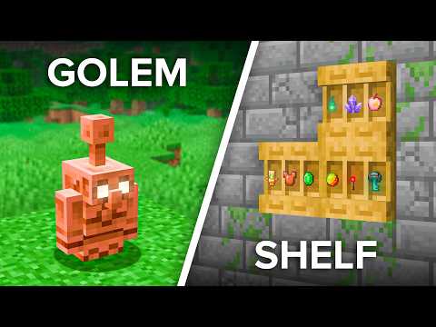 Everything NEW in Minecraft 1.21.9 Update