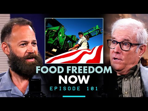 Trump’s Plan to Free American Farmers from the Food Cartel | Joel Salatin | Ep 101