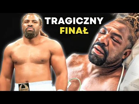 Miał rekord nokautów w pierwszej rundzie... dopóki go nie rozbili | Shannon Briggs