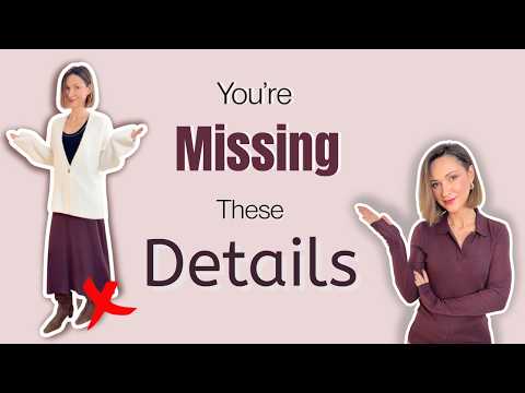 5 Styling Tweaks That Instantly Elevate Your Look