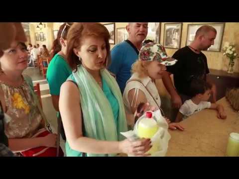 Ждем в гости с Зурабом. Воды Лагидзе -знаменитый бренд